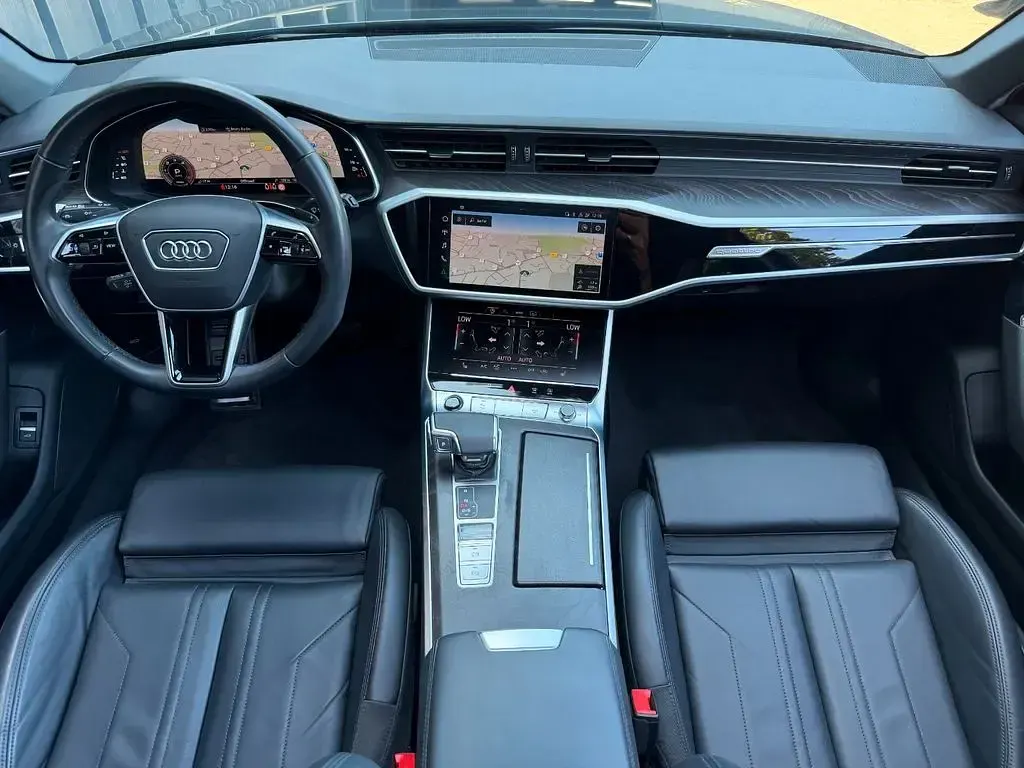 Gebraucht Audi A6 Sport 286 PS (210 kW) 2023 Grau Kombi