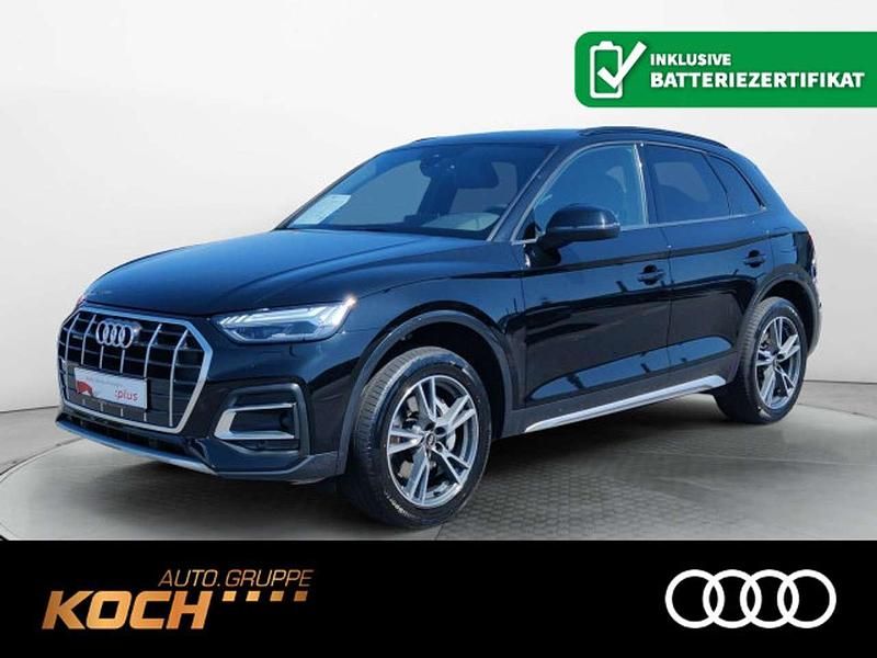 Gebraucht Audi Q5 Advanced 300 PS (220 kW) 2022 Mythosschwarz metallic SUV
