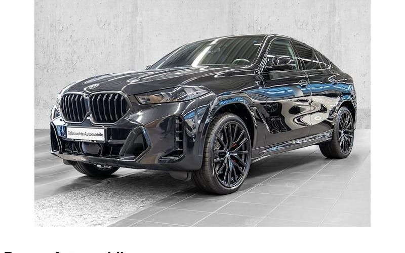 Gebraucht BMW X6 M Sport 298 PS (219 kW) 2024 Schwarz SUV