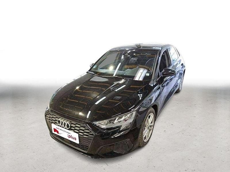 Gebraucht Audi A3 Advanced 150 PS (110 kW) 2022 Schwarz Limousine