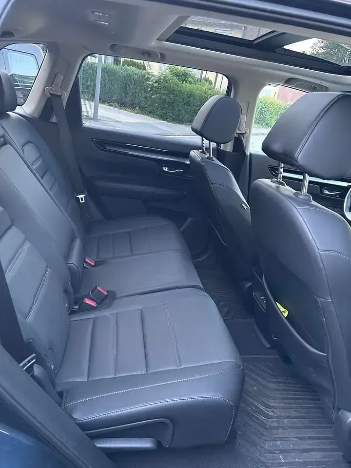 Usata Honda CR-V Elegance 148 CV (108 kW) 2024 Blu SUV