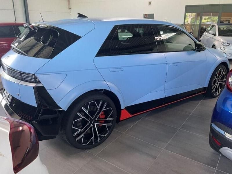 Gebraucht Hyundai Ioniq 5 447 kW (609 PS) 2024 Blau SUV