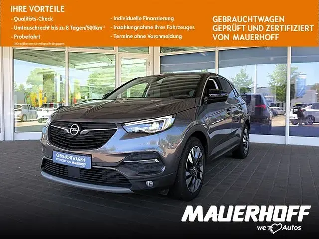 Gebraucht Opel Grandland X 131 PS (96 kW) 2019 SUV