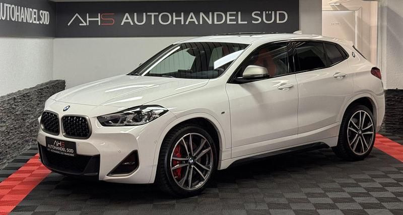 Weiß Gebraucht 2021 BMW X2 Performance SUV | 30.990 € (Fairer Preis) - Bild 1/4