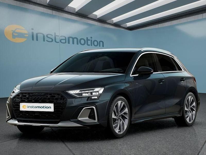 Gebraucht Audi A3 204 PS (150 kW) 2025 Grau Limousine