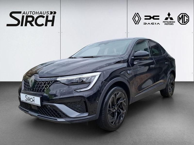 Schwarz Neu 2025 Renault Arkana Esprit Alpine SUV | 32.900 € (Guter Preis) - Bild 1/4