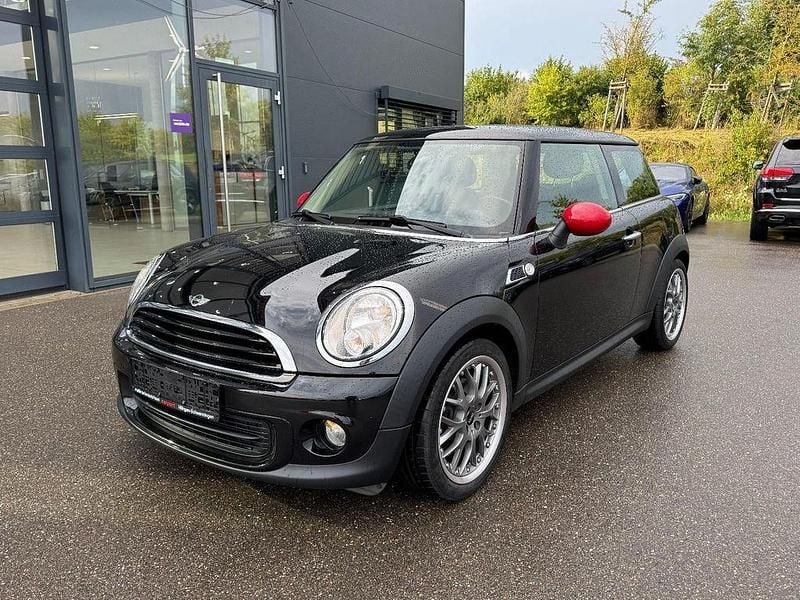 Schwarz Gebraucht 2011 Mini ONE Salt Kleinwagen | 6.890 € (Fairer Preis) - Bild 1/4