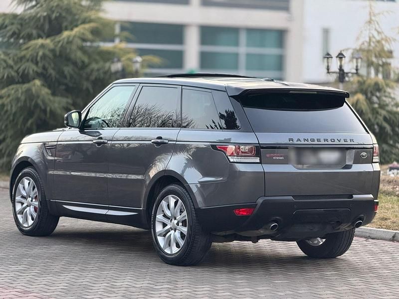 Gebraucht Land Rover Range Rover 292 PS (214 kW) 2014 Grau SUV