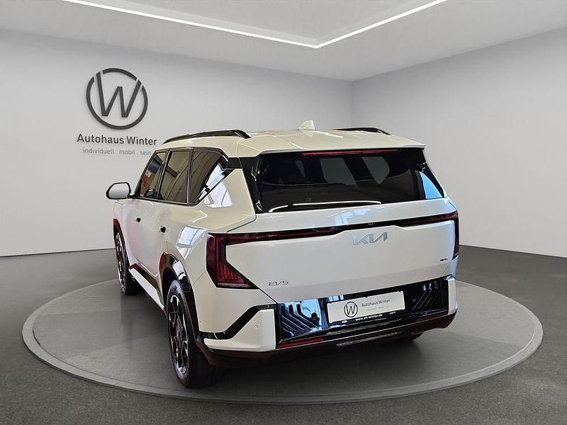 Gebraucht Kia EV5 Launch Edition 150 kW (204 PS) 2026 Weiß SUV