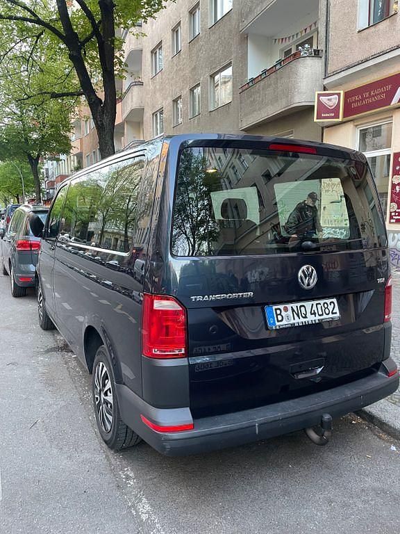 Usata VW Transporter 204 CV (150 kW) 2016 Furgone