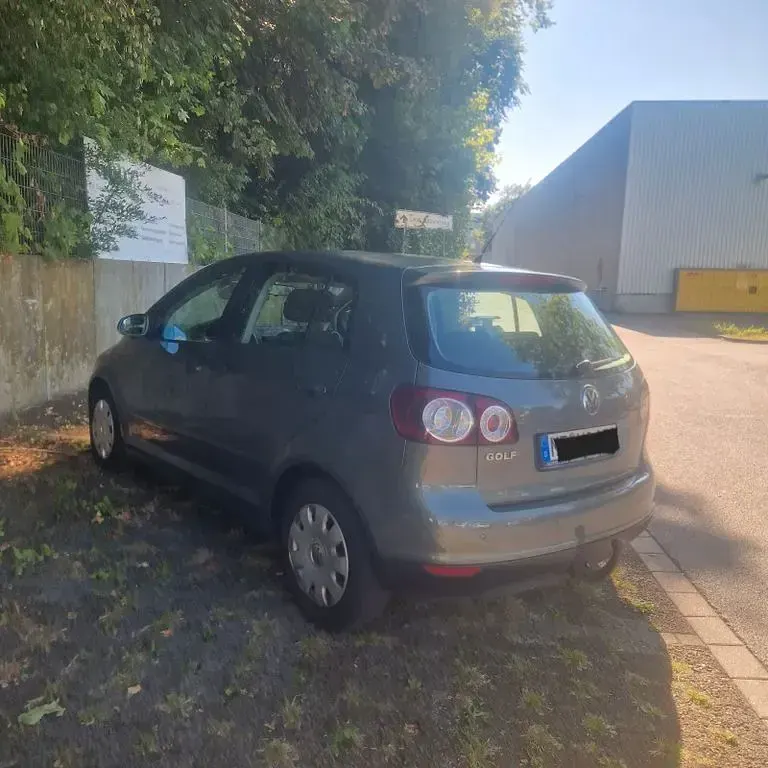 Gebraucht VW Golf Plus 105 PS (77 kW) 2006 Grau Van / Kleinbus