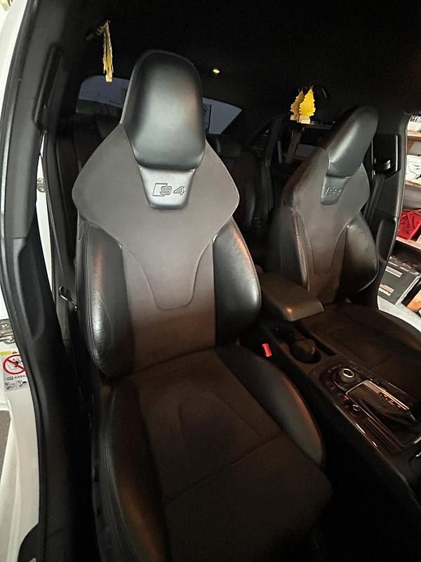 Gebraucht Audi S4 344 PS (253 kW) 2010 Weiß Limousine