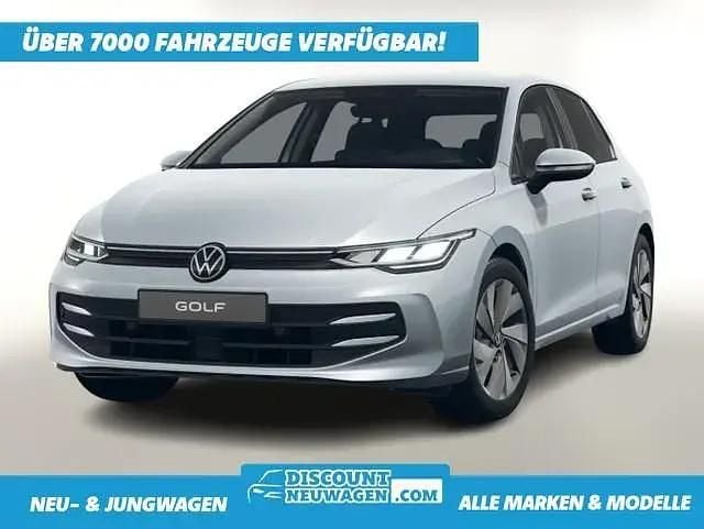 Delfingrau metallic Neu 2025 VW Golf VIII R Limousine | 31.670 € (Guter Preis) - Bild 1/4