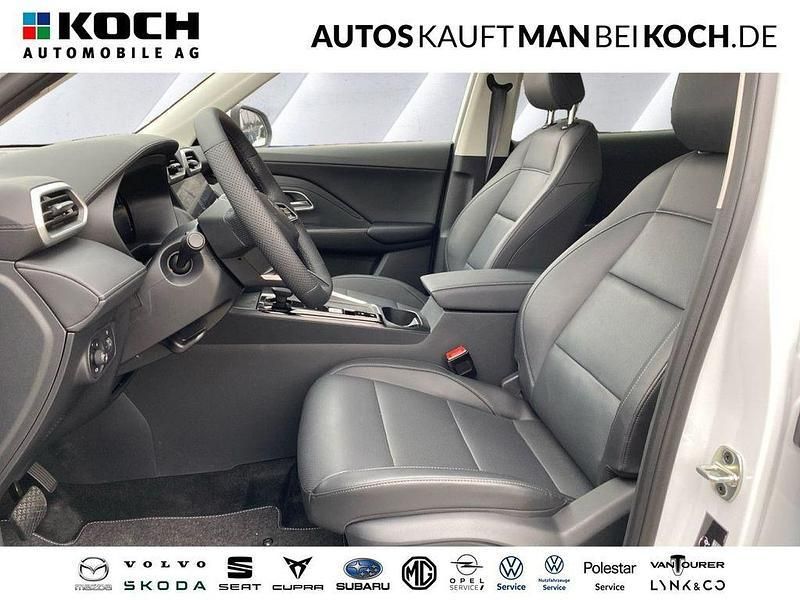 Grün Neu 2025 MG ZS Luxury Limousine | 25.490 € (Fairer Preis) - Bild 1/4