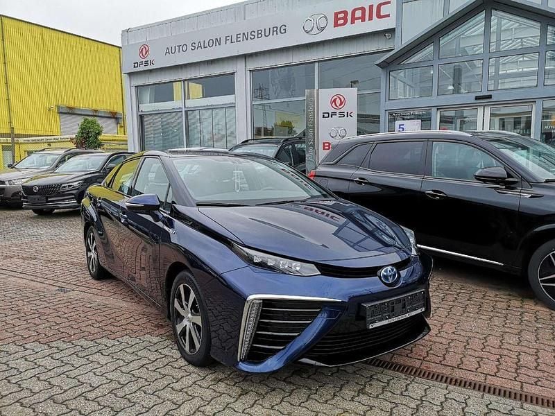 Gebraucht Toyota Mirai 154 PS (113 kW) 2017 Blau Limousine
