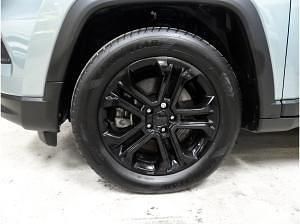 Gebraucht Jeep Compass 241 PS (177 kW) 2022 Grün (azure green dach schawrz) SUV