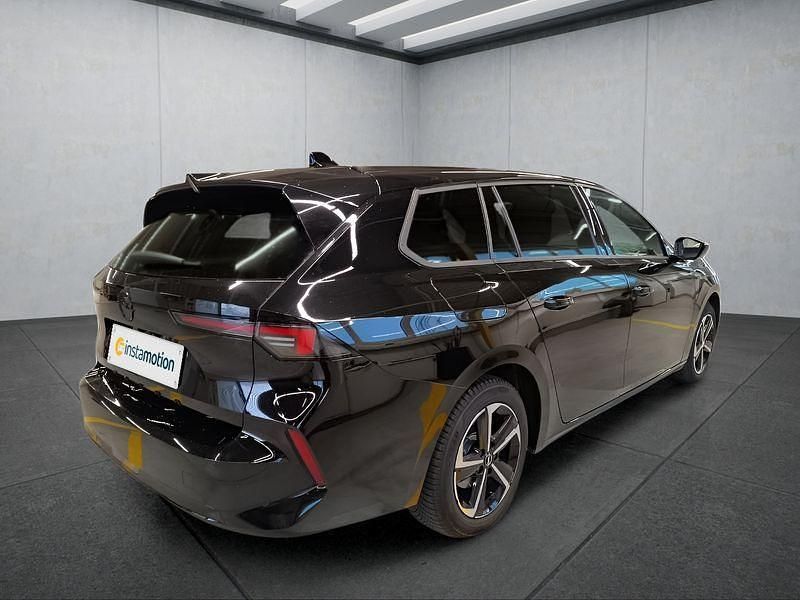 Second-hand Opel Astra 131 CP (96 kW) 2025 Negru Break