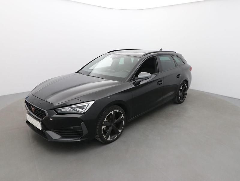Second-hand Cupra Leon 150 CP (110 kW) 2023 Negru Break