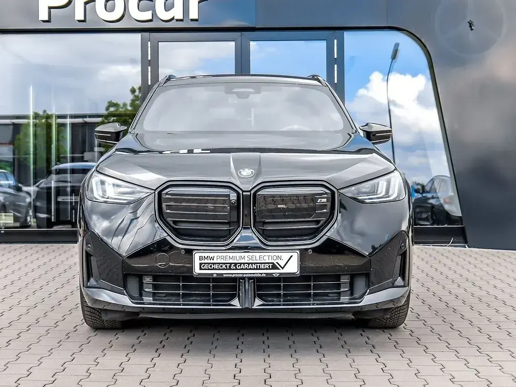 Gebraucht BMW X3 Performance 381 PS (280 kW) 2025 Schwarz SUV