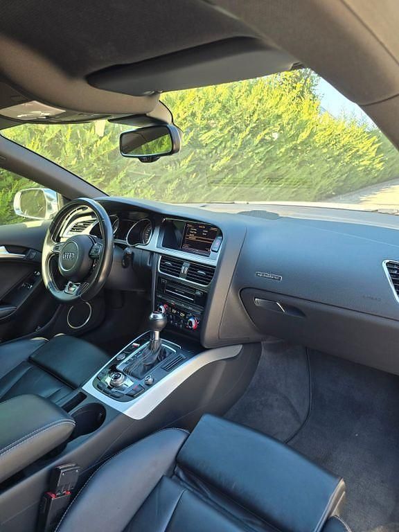 Gebraucht Audi S5 Sport 333 PS (244 kW) 2012 Weiß Coupé