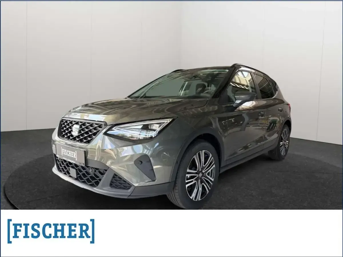 Gebraucht Seat Arona 116 PS (85 kW) 2025 SUV