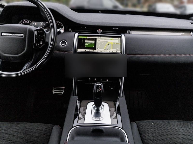 Gebraucht Land Rover Discovery Sport Black Edition 179 PS (131 kW) 2021 Grau SUV