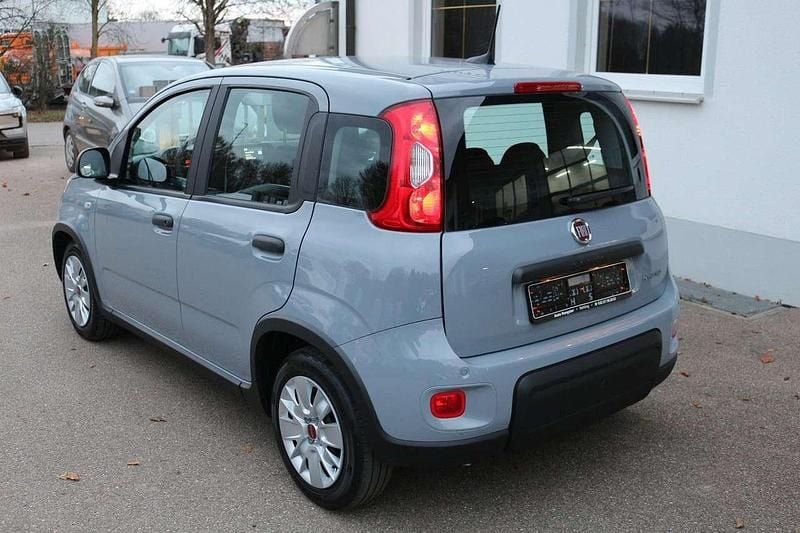 Gebraucht Fiat Panda 69 PS (50 kW) 2023 Grau Kleinwagen