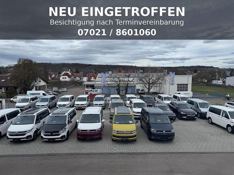 Gebraucht VW California Beach 150 PS (110 kW) 2017 Weiß Van