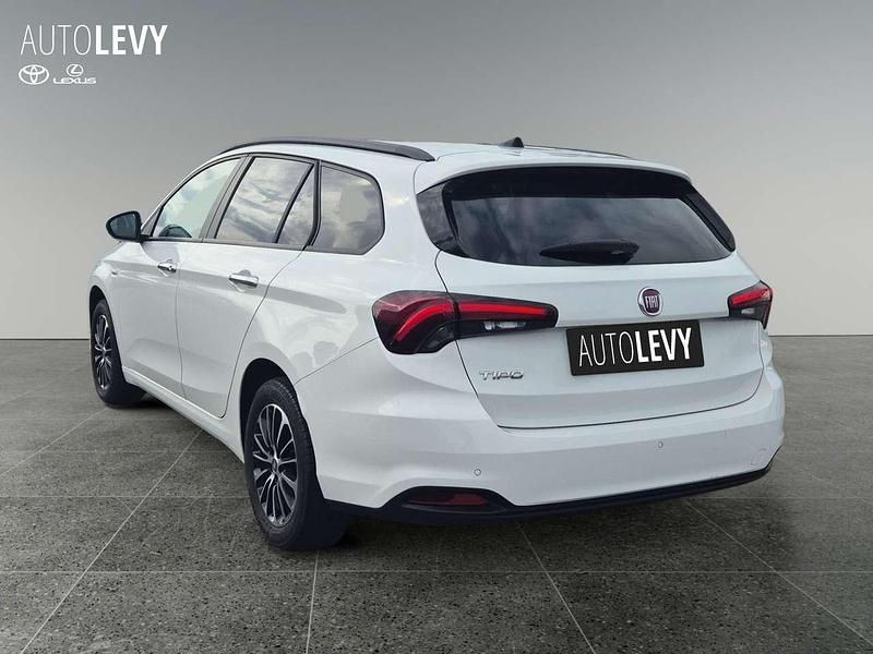 Gebraucht Fiat Tipo 131 PS (96 kW) 2024 Weiß Kombi