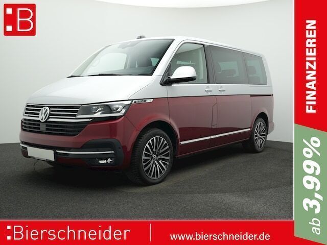 Silber Gebraucht 2023 VW T6.1 Highline Van | 67.950 € (Fairer Preis) - Bild 1/4