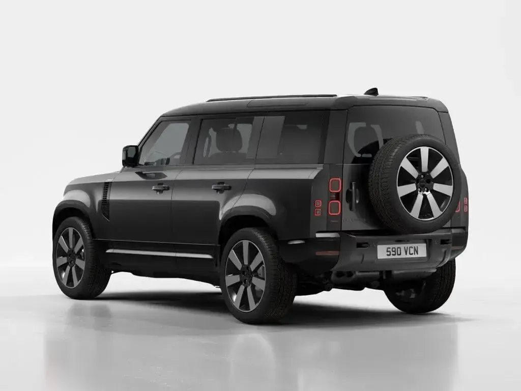 Neu Land Rover Defender HSE 349 PS (256 kW) 2026 Grau SUV