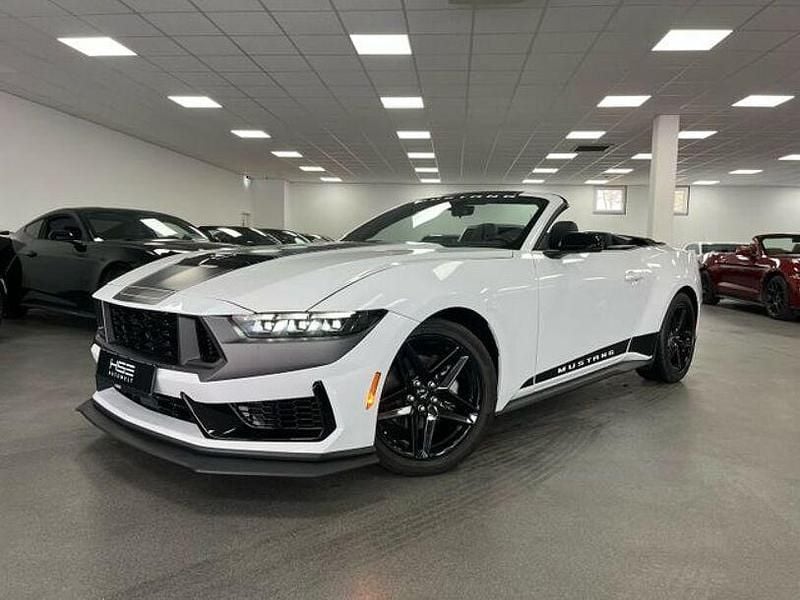Gebraucht Ford Mustang Premium 314 PS (230 kW) 2025 Weiß Cabrio