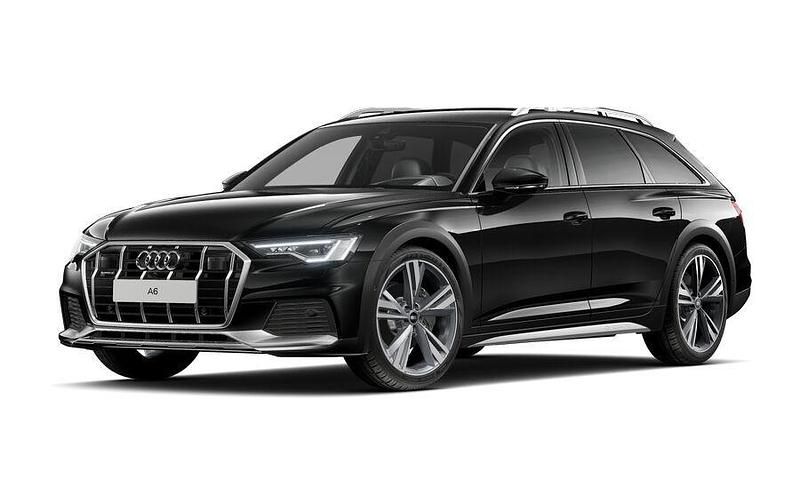 Schwarz Neu 2025 Audi A6 Allroad Sport Kombi | 74.400 € (Etwas zu teuer) - Bild 1/4