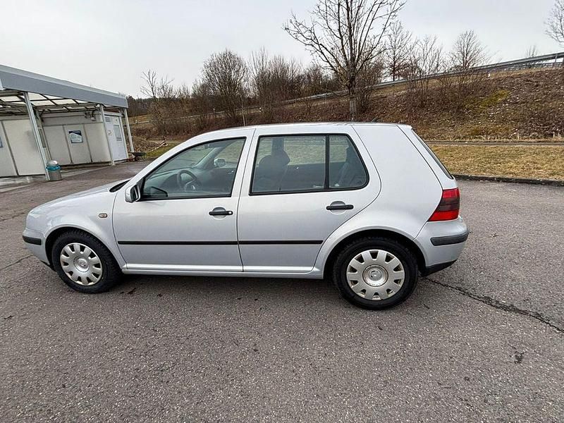 Gebraucht VW Golf III Basis 101 PS (74 kW) 1998 Grau Limousine