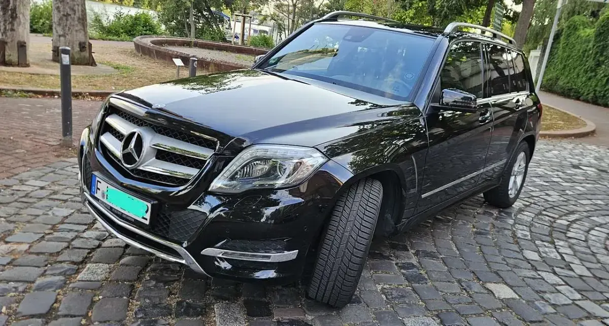 Gebraucht Mercedes GLK250 204 PS (150 kW) 2010 SUV