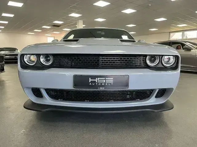 Gebraucht Dodge Challenger 381 PS (280 kW) 2022 Grau Coupé
