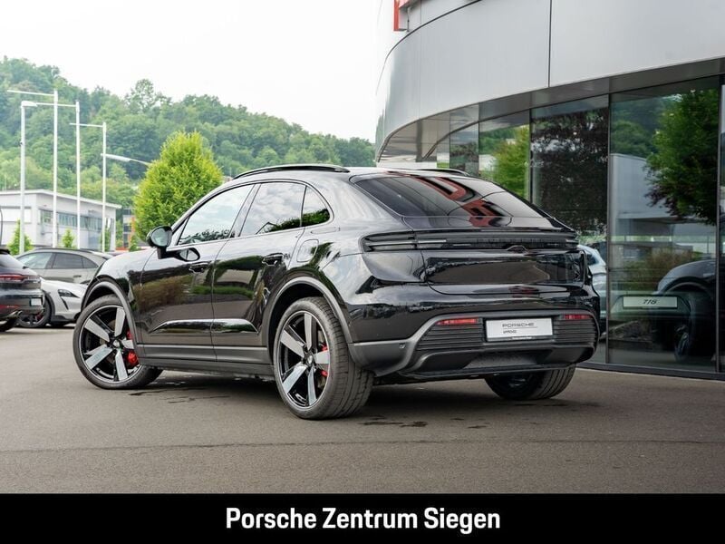 Gebraucht Porsche Macan 380 kW (517 PS) 2025 Schwarz SUV