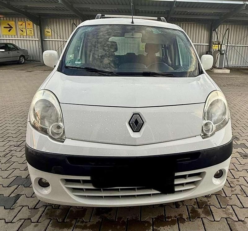 Gebraucht Renault Kangoo Expression 90 PS (66 kW) 2011 Van / Kleinbus