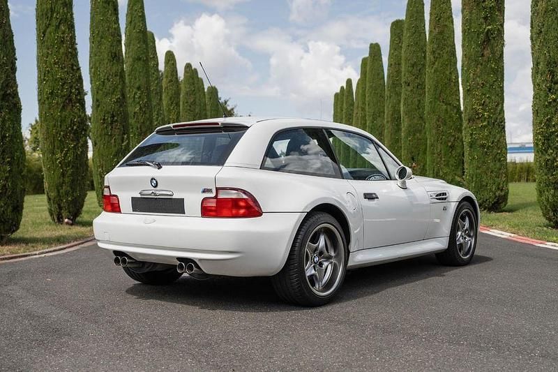 Gebraucht BMW Z3 M Performance 325 PS (239 kW) 2002 Coupé