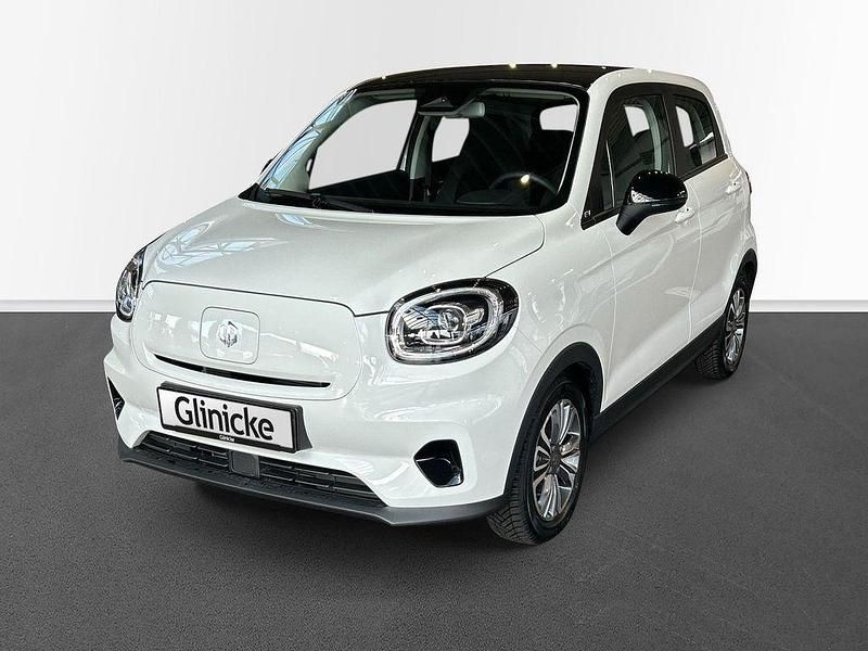 Weiß Neu 2025 Leapmotor T03 Kleinwagen | 20.299 € (Fairer Preis) - Bild 1/4