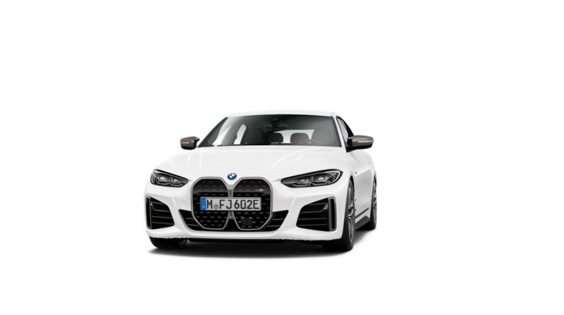 Gebraucht 2022 BMW i4 Shadowline Limousine | 47.206 € (Fairer Preis) - Bild 1/4