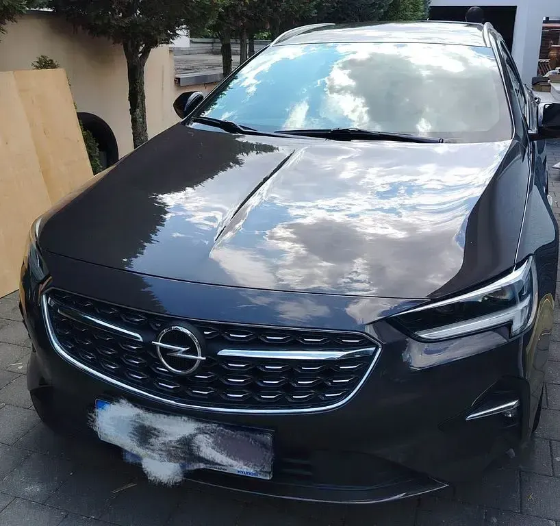 Gebraucht Opel Insignia Business 122 PS (89 kW) 2020 Braun Kombi