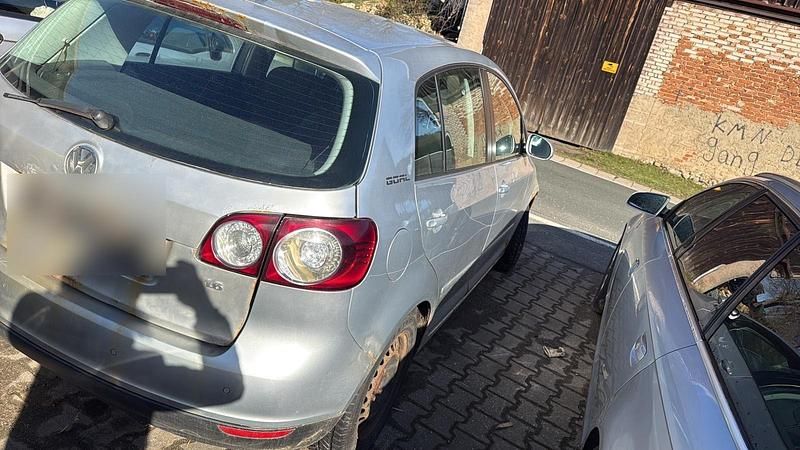 Gebraucht VW Golf Plus Cross 75 PS (55 kW) 2006 Van / Kleinbus