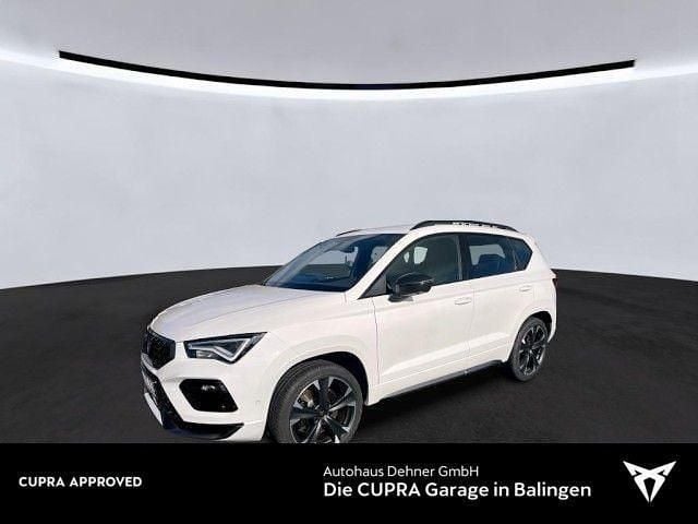 Gebraucht Cupra Ateca VZ 300 PS (220 kW) 2024 Weiß SUV