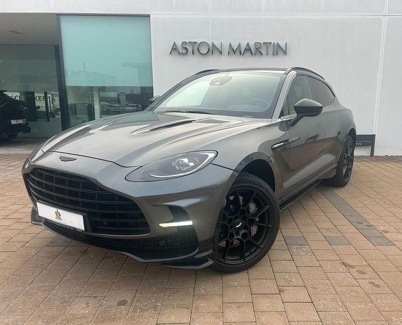 Grau Gebraucht 2024 Aston Martin DBX 707 SUV | 199.707 € (Teuer) - Bild 1/4