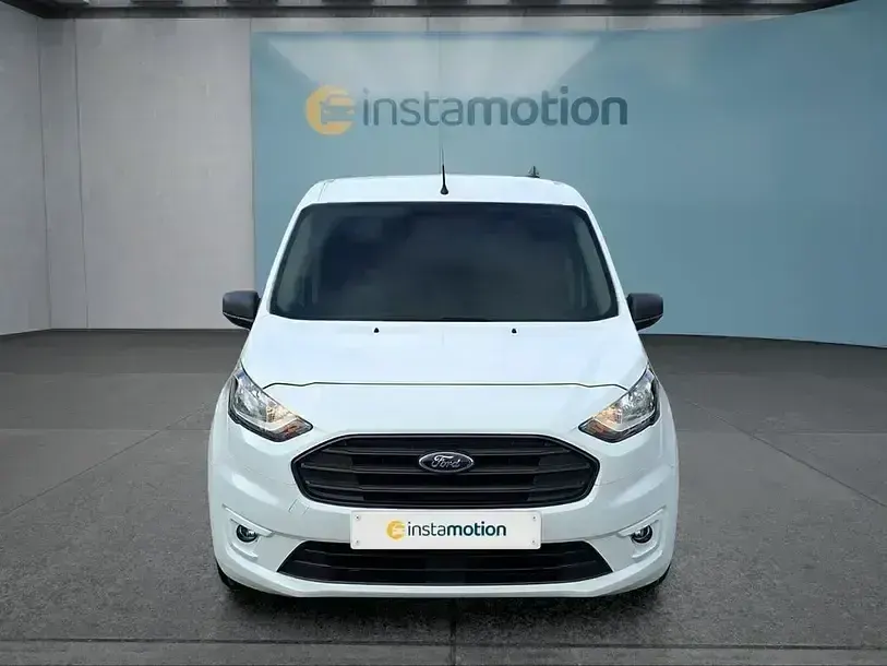 Second-hand Ford Transit Connect 101 CP (74 kW) 2021 Alb Monovolum