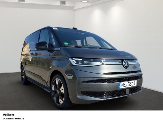 Indiumgrau metallic Gebraucht 2024 VW T7 Edition Van | 69.980 € (Teuer) - Bild 1/4