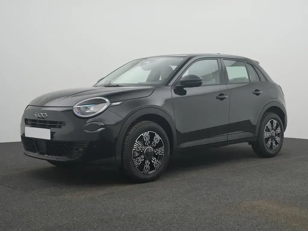 Neu Fiat 600 Business 101 PS (74 kW) 2026 Schwarz SUV