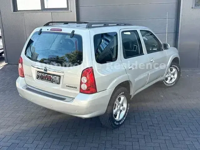 Gebraucht Mazda Tribute Exclusive 203 PS (149 kW) 2004 Gold SUV