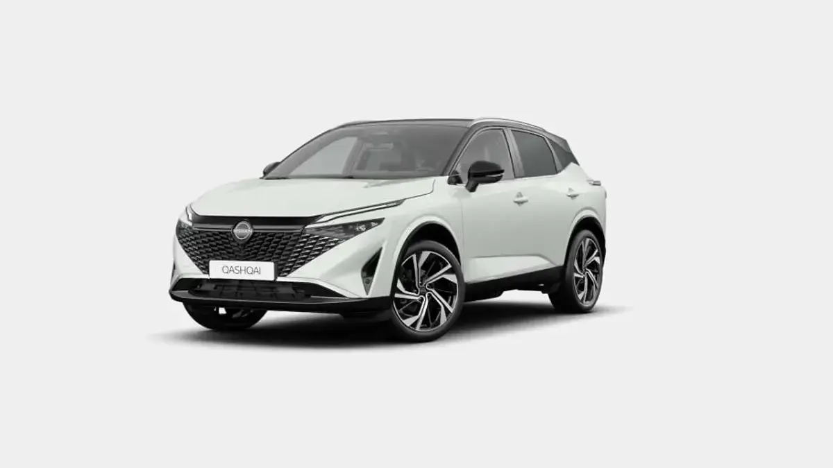 Neu Nissan Qashqai Tekna 158 PS (116 kW) 2026 Dark grey SUV